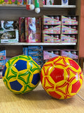 Soccer Ball 9" - Assorted (1 Dozen)