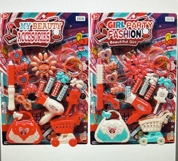 Beauty Girl Accesories - Assorted (1 Unit)