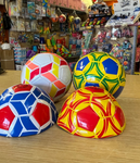 Soccer Ball 9" - Assorted (1 Dozen)