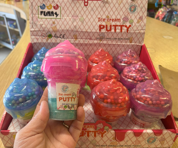 Ice Cream Putty (1 Dozen)