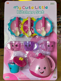 Cute Tea Playset on Card (1 Unit)