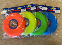 8.25" Frisbee - Assorted (1 Dozen)