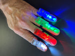 Finger Lights - Assorted (1 Dozen)