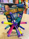 Light-Up Collapsible Ball - Assorted (1 Dozen)