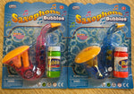 Saxophone Bubbles w/Light and Sound (1 Dozen)