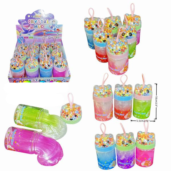 Bear Bottle Slime (1 Dozen)