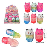 Panda Bear Slime (1 Dozen)