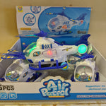 Air Patrol Helicopter (6 Units/Display)