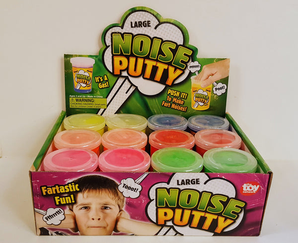 Noise Putty - Large (1 Dozen)