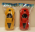 Friction Cars 8" - Assorted (1 Unit)