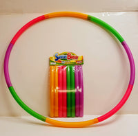 Hula Hoop - Multicolor (1 Dozen)