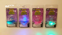 Flashing Pacifier - Assorted (1 Dozen)