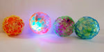 Light-Up Bouncing Musical Ball 3.75" - Assorted (1 Unit)