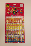 Blow Balloons 36 Pack (1 Unit)