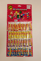 Blow Balloons 36 Pack (1 Unit)