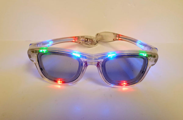 Light-Up Sunglasses (1 Dozen)