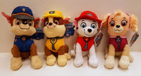 Paw Patrol Character Plush 7" (1 Dozen)