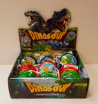 Dinosaur Yoyo With Light - Assorted (1 Dozen)