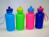 Water Bottles - Assorted (1 Dozen)