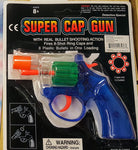 Super Cap Gun Small - Clear (1 Dozen)