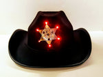 Light-Up Cowboy Hat (1 Dozen)