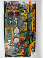 Freedom Action Military Playset (1 Unit)