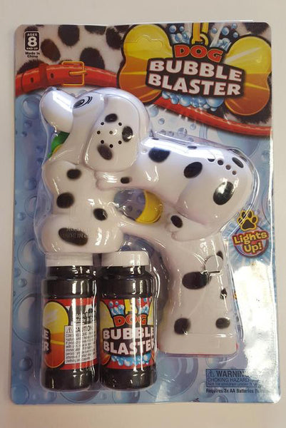 Puppy Bubble Blaster (1 Unit)