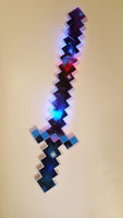 Galaxy Pixel Sword (1 Dozen)