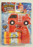 Fire Truck Bubble Blaster (1 Unit)