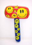 Smiley Face Mallet 22" - Assorted (1 Dozen)