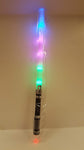 Rainbow Sword With Sparkle Ball (1 Dozen)