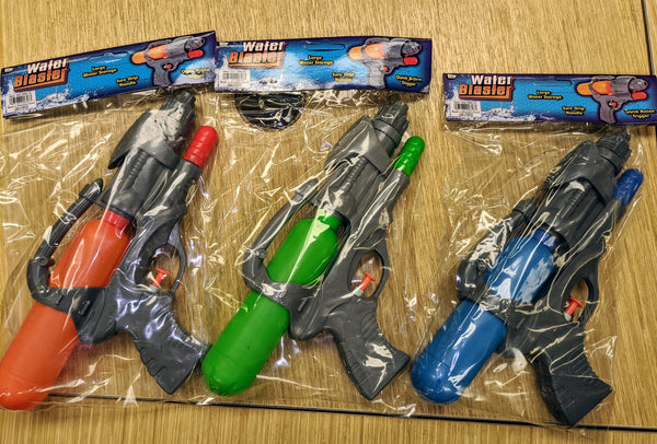 Water Blaster Gun 10" (1 Dozen)