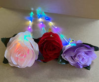 Light up Rose - Assorted (1 Dozen)