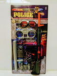 Police Set 6pc (1 Unit)