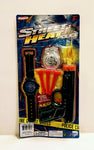 Street Heat Police Soft Dart Gun Set (1 Unit)