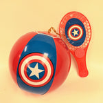 Captain America Tap Ball (1 Dozen)