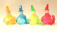 Fish Bubble Necklace With Whistle (1 Dozen)