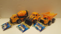 Construction Trucks - Assorted (1 Dozen)